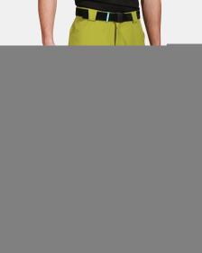 KILPI NAVIA-M Zelené pánské šortky KILPI NAVIA-M Zelené pánské šortky