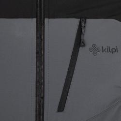 Kilpi NEATRIL-M červená pánská softshellová bunda