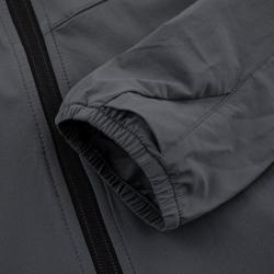 Kilpi NEATRIL-M tmavě šedá pánská softshellová bunda