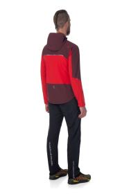 Kilpi NEATRIL-M tmavě šedá pánská softshellová bunda