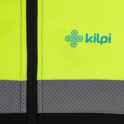 Kilpi NERETO-M černá pánská softshellová bunda