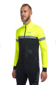 Kilpi NERETO-M černá pánská softshellová bunda