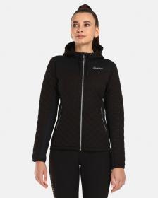 KILPI NEVIA-W Černá dámská mikina