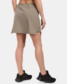 KILPI NINA-W Khaki sukňa