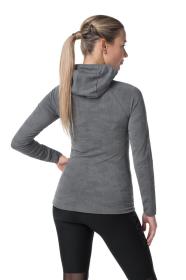 KILPI NINJA-U Tmavě šedá unisex funkční spodní vrstva