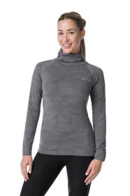 KILPI NINJA-U Tmavě šedá unisex funkční spodní vrstva