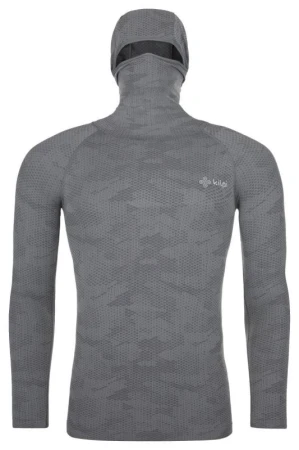 KILPI NINJA-U Tmavě šedá unisex funkční spodní vrstva