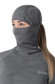 KILPI NINJA-U Tmavě šedá unisex funkční spodní vrstva