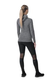 KILPI NINJA-U Tmavě šedá unisex funkční spodní vrstva