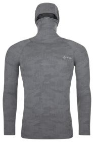 KILPI NINJA-U Tmavě šedá unisex funkční spodní vrstva KILPI NINJA-U Tmavě šedá unisex funkční spodní vrstva