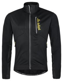 Kilpi NORDIM-M černá běžecká bunda