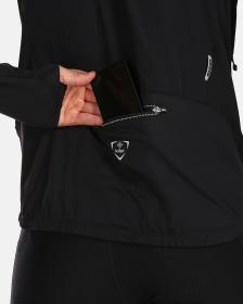 KILPI NORDIM-M Šedá pánská běžecká bunda