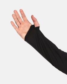 KILPI NORDIM-M Šedá pánská běžecká bunda