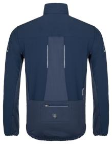 KILPI NORDIM-M Světle zelená pánská běžecká bunda