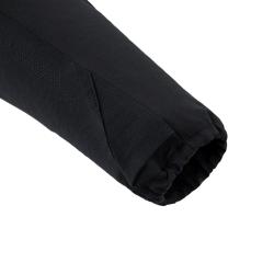 KILPI NORDIM-M Světle zelená pánská běžecká bunda