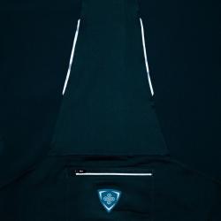 KILPI NORDIM-W Tmavě zelená dámská běžecká bunda