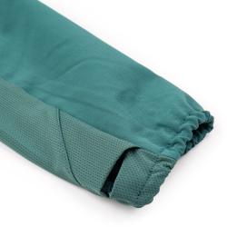 KILPI NORDIM-W Tmavě zelená dámská běžecká bunda