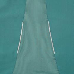 KILPI NORDIM-W Tmavě zelená dámská běžecká bunda