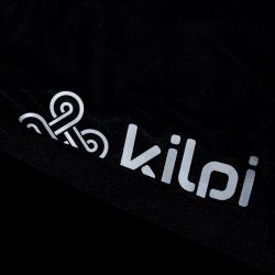 Kilpi NORWEL-M Černé pánské běžecké kalhoty