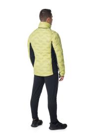 Kilpi NORWEL-M Černé pánské běžecké kalhoty