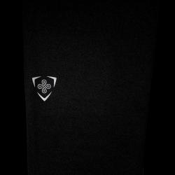 Kilpi NORWEL-M Čierne pánske bežecké nohavice