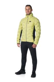 Kilpi NORWEL-M Čierne pánske bežecké nohavice