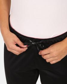 KILPI NORWEL-W Černé dámské běžecké kalhoty