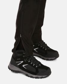 KILPI NORWEL-W Černé dámské běžecké kalhoty