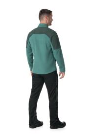 KILPI NUUK-M černé pánské outdoorové kalhoty