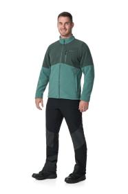 KILPI NUUK-M černé pánské outdoorové kalhoty