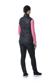 Kilpi NUUK-W čierne dámske outdoorové nohavice