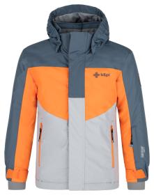 Kilpi OBER-JB modrá detská lyžiarska bunda Kilpi OBER-JB modrá detská lyžiarska bunda