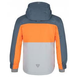 Kilpi OBER-JB modrá dětská lyžařská bunda