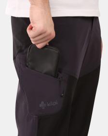 Kilpi OLPRA-M Čierne kraťasy