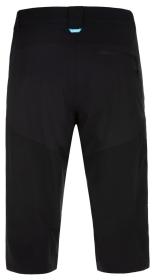 Kilpi OTARA-M černé pánské šortky
