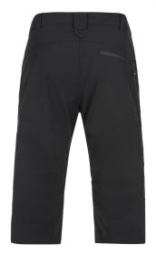Kilpi OTARA-M černé pánské outdoor šortky