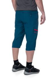 Kilpi OTARA-M čierne pánske šortky