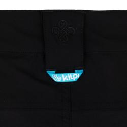 Kilpi OTARA-M černé pánské šortky
