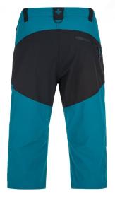 Kilpi OTARA-M tyrkysové pánské outdoor šortky