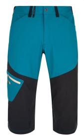 Kilpi OTARA-M tyrkysové pánské outdoor šortky