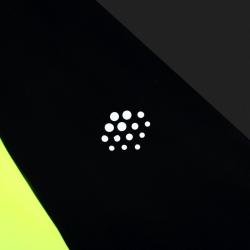 Kilpi MOVETO-M žlutý pánský cyklistický dres
