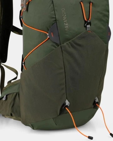 KILPI PACIFIC 20-U Khaki unisex batoh