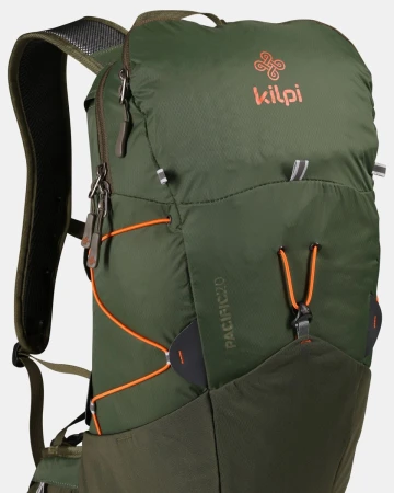 KILPI PACIFIC 20-U Khaki unisex batoh