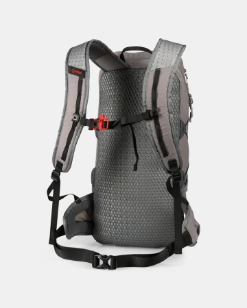 KILPI PACIFIC 20-U Světle šedý unisex batoh