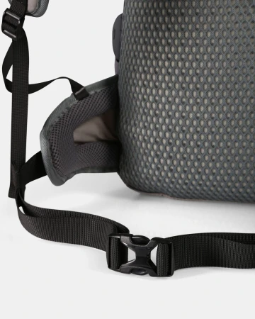 KILPI PACIFIC 20-U Světle šedý unisex batoh