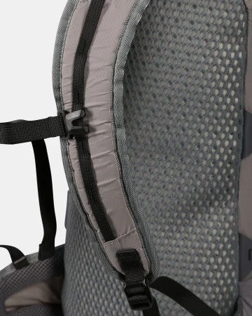 KILPI PACIFIC 20-U Světle šedý unisex batoh