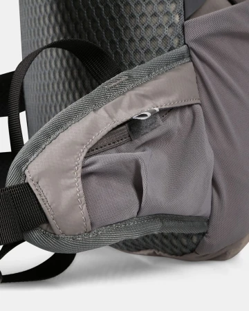 KILPI PACIFIC 20-U Světle šedý unisex batoh