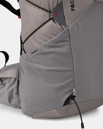 KILPI PACIFIC 20-U Světle šedý unisex batoh