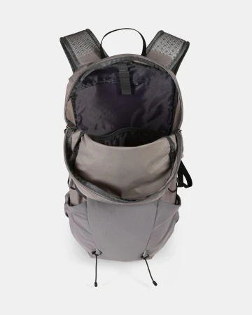 KILPI PACIFIC 20-U Světle šedý unisex batoh