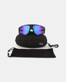 KILPI PALEO-U Čierne unisex slnečné okuliare